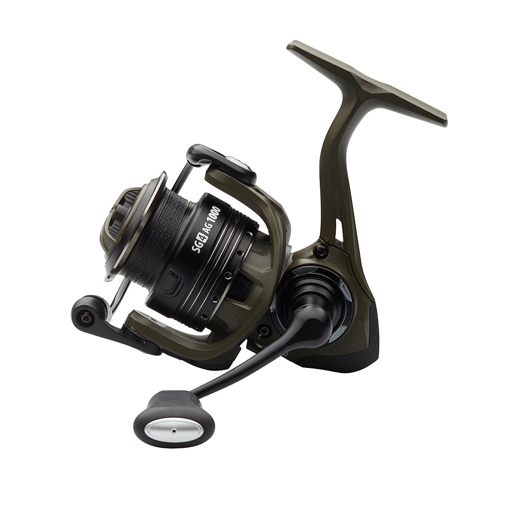 Savage Gear SG4AG 3000 Spinning Reel From Predatortackle Co Uk